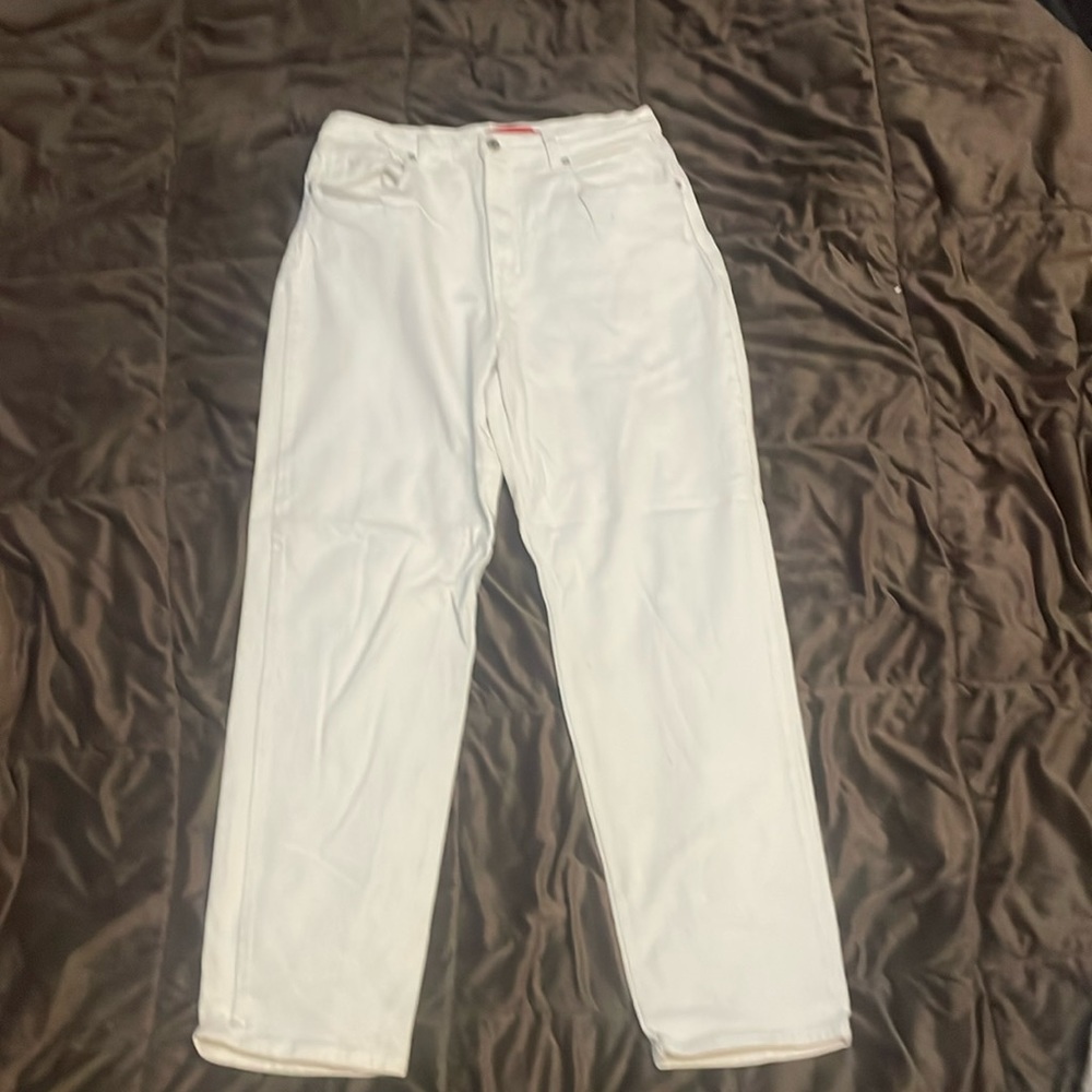 White Jeans